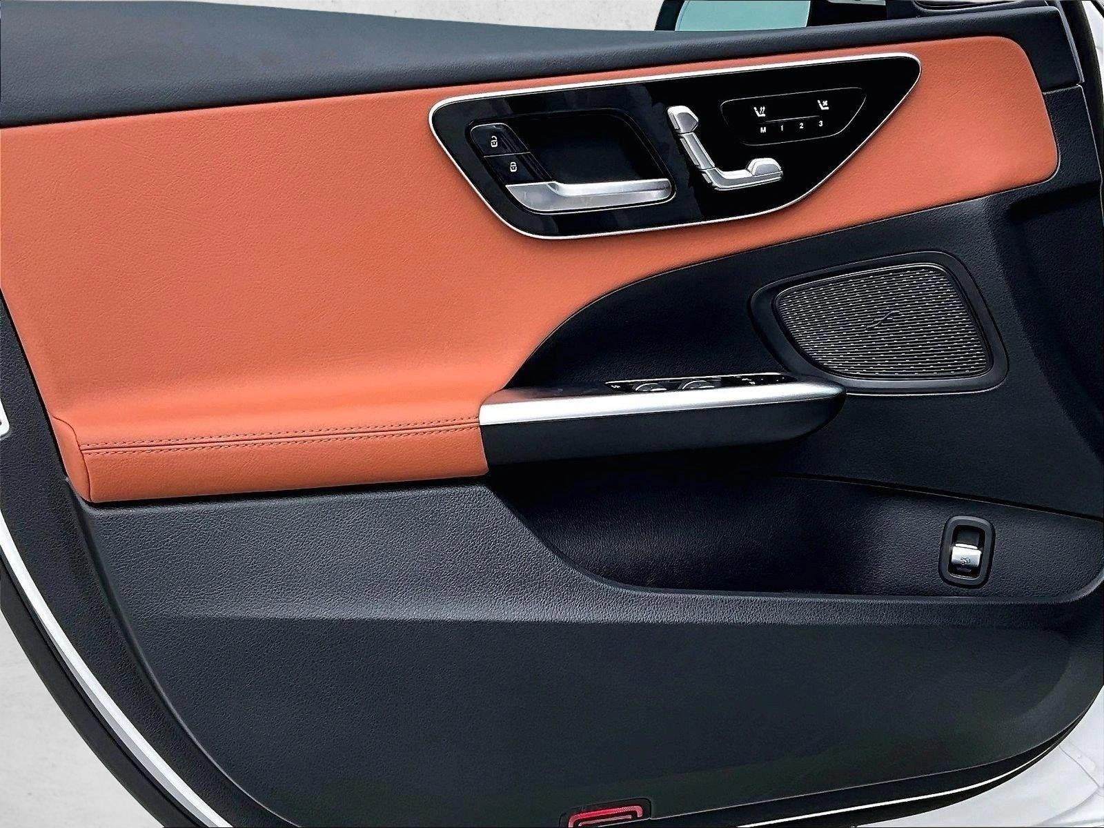 2025 Mercedes-Benz C-Class C 300 Sedan