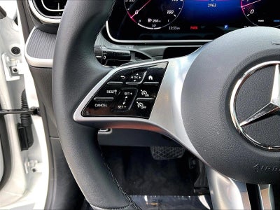 2025 Mercedes-Benz C-Class C 300 Sedan