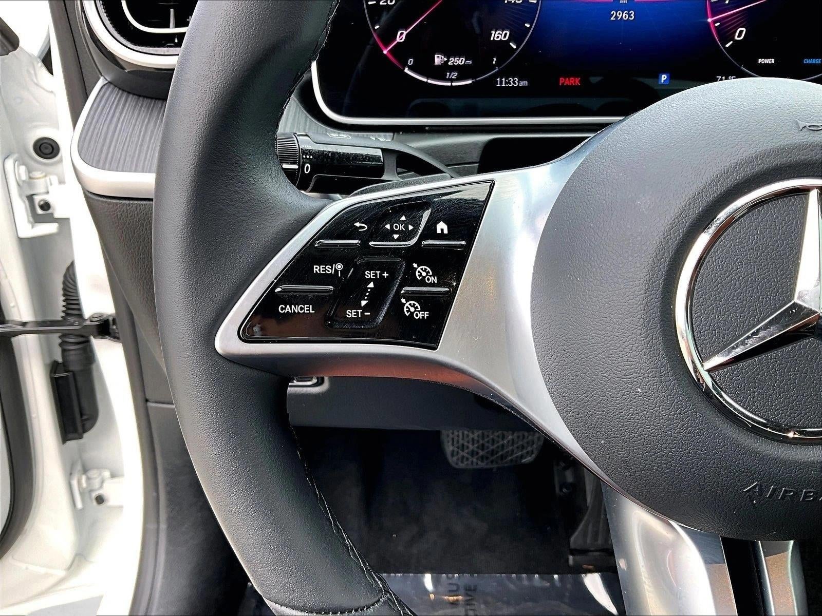 2025 Mercedes-Benz C-Class C 300 Sedan