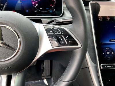 2025 Mercedes-Benz C-Class C 300 Sedan