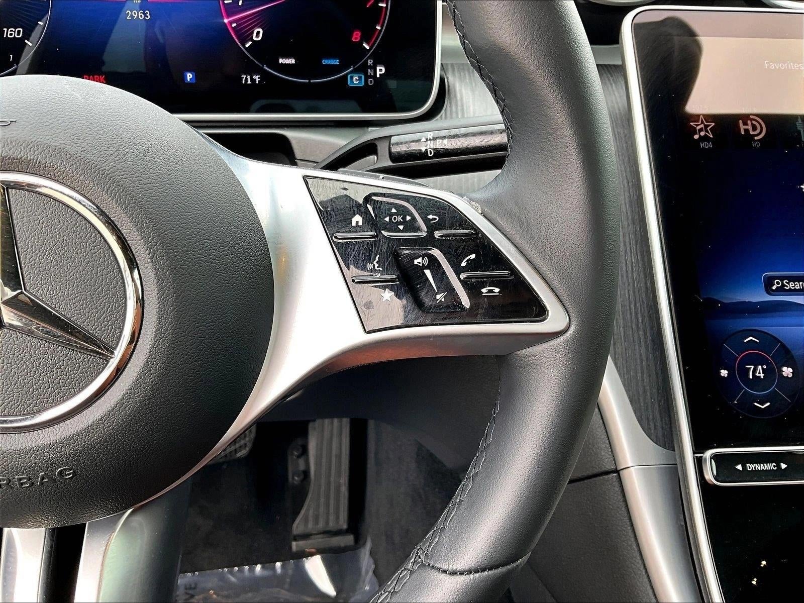 2025 Mercedes-Benz C-Class C 300 Sedan