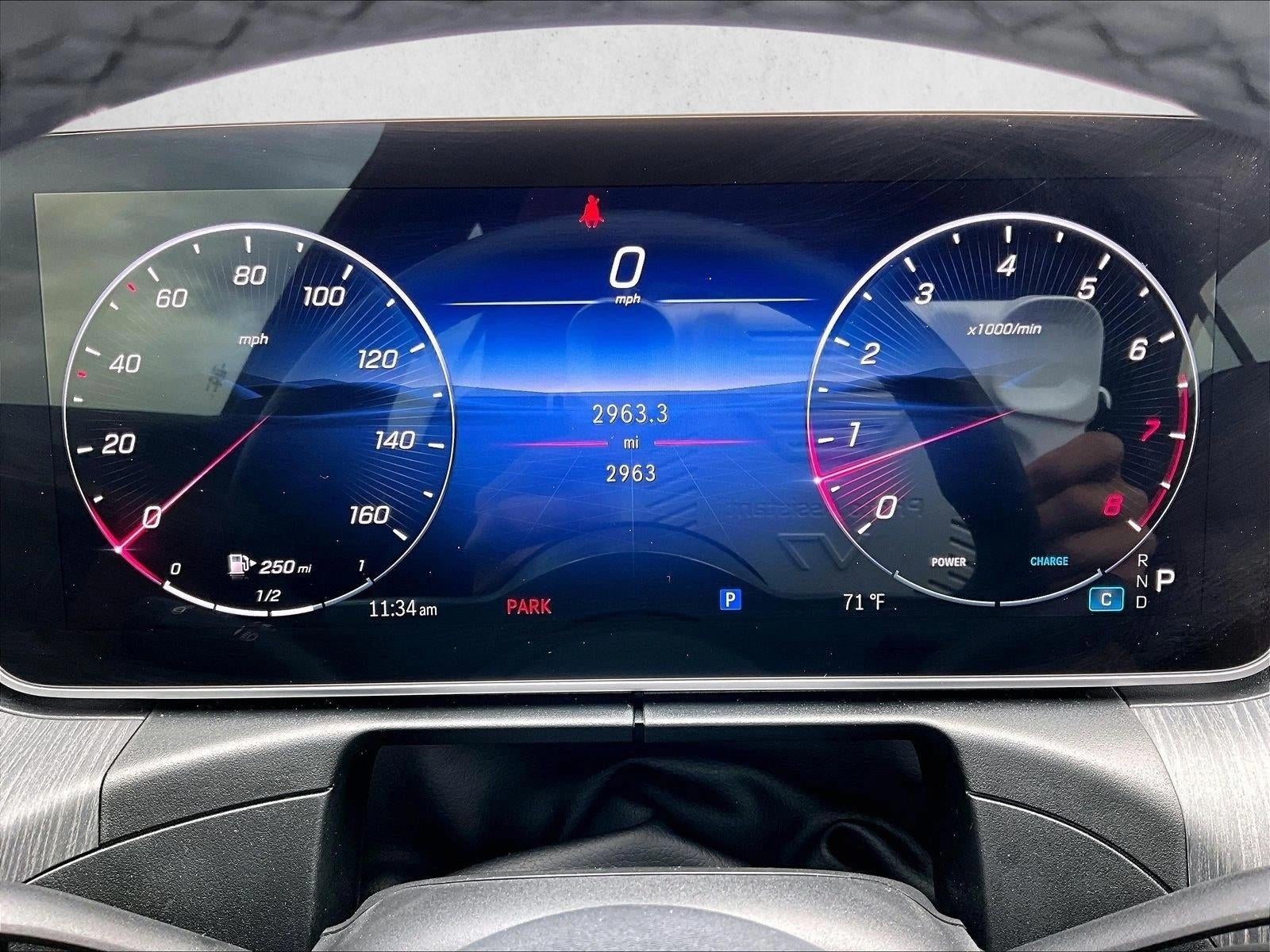 2025 Mercedes-Benz C-Class C 300 Sedan