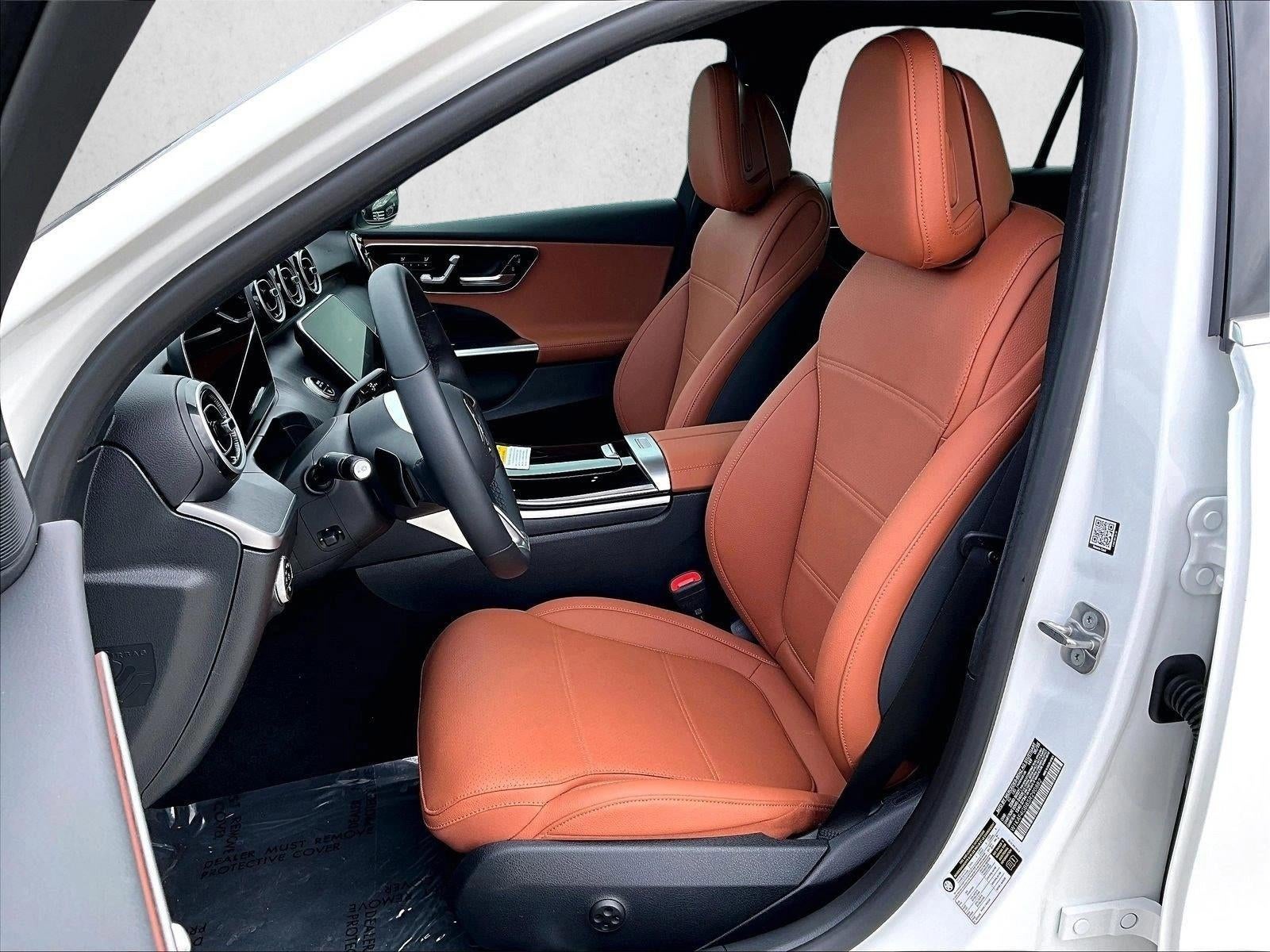 2025 Mercedes-Benz C-Class C 300 Sedan