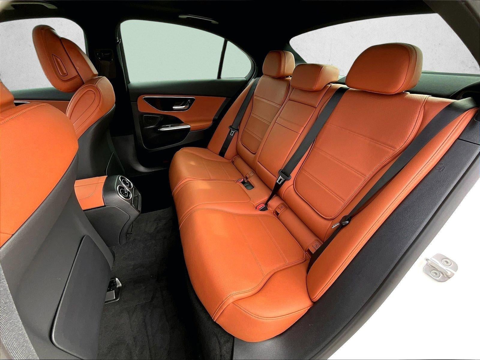 2025 Mercedes-Benz C-Class C 300 Sedan