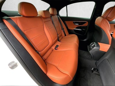 2025 Mercedes-Benz C-Class C 300 Sedan