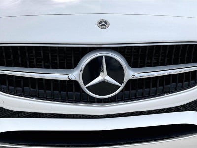 2025 Mercedes-Benz C-Class C 300 Sedan