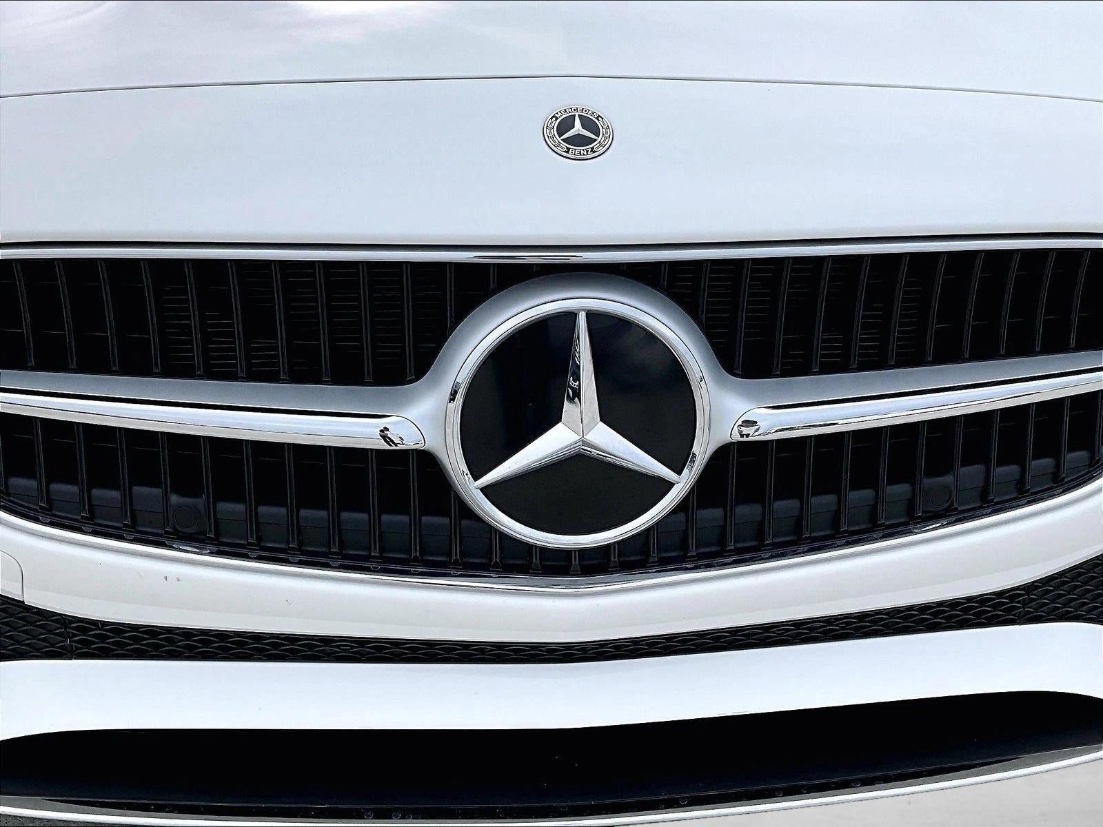 2025 Mercedes-Benz C-Class C 300 Sedan