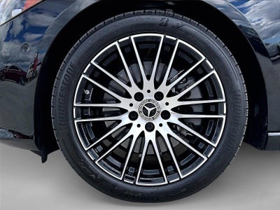 2025 Mercedes-Benz C-Class C 300 Sedan