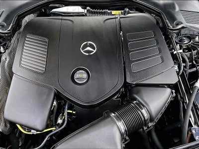 2025 Mercedes-Benz C-Class C 300 Sedan