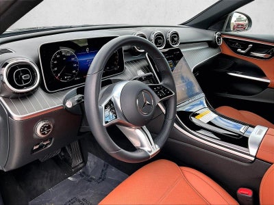 2025 Mercedes-Benz C-Class C 300 Sedan