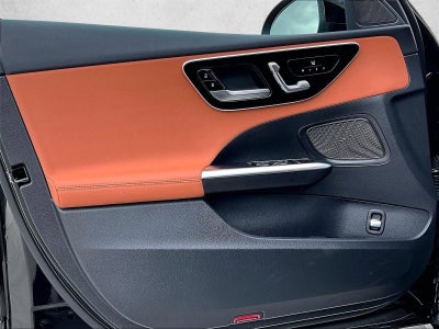 2025 Mercedes-Benz C-Class C 300 Sedan