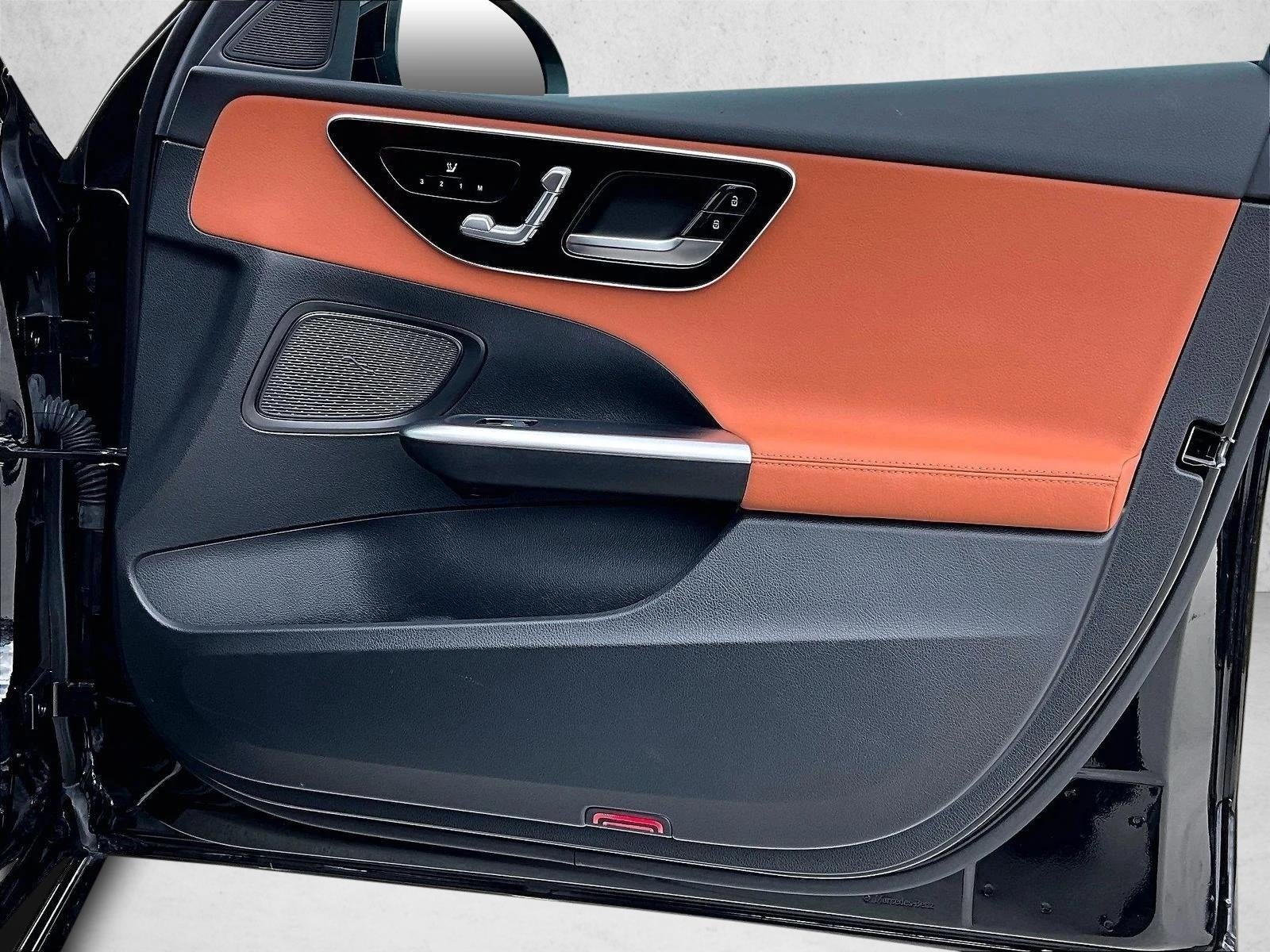 2025 Mercedes-Benz C-Class C 300 Sedan