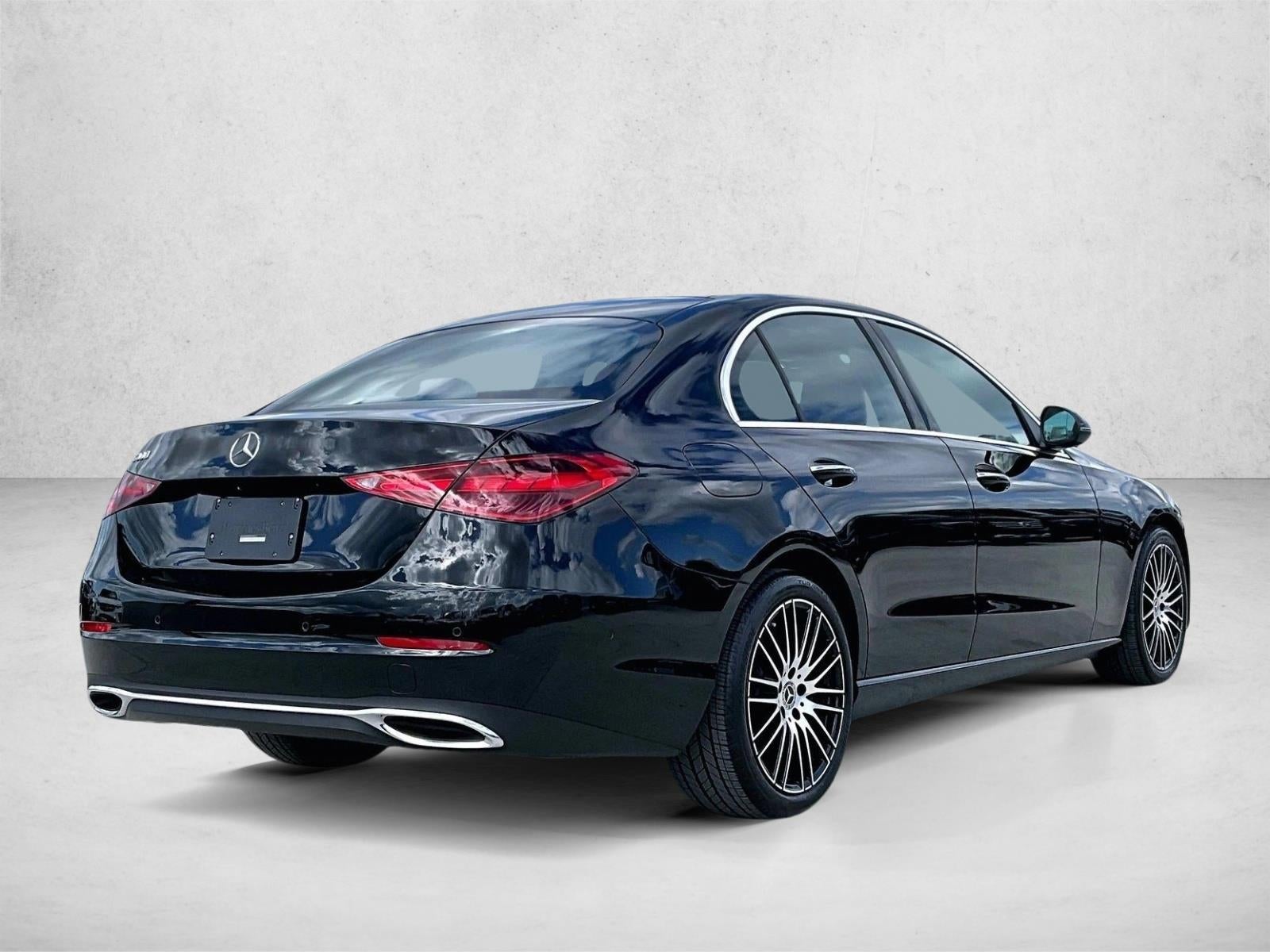 2025 Mercedes-Benz C-Class C 300 Sedan