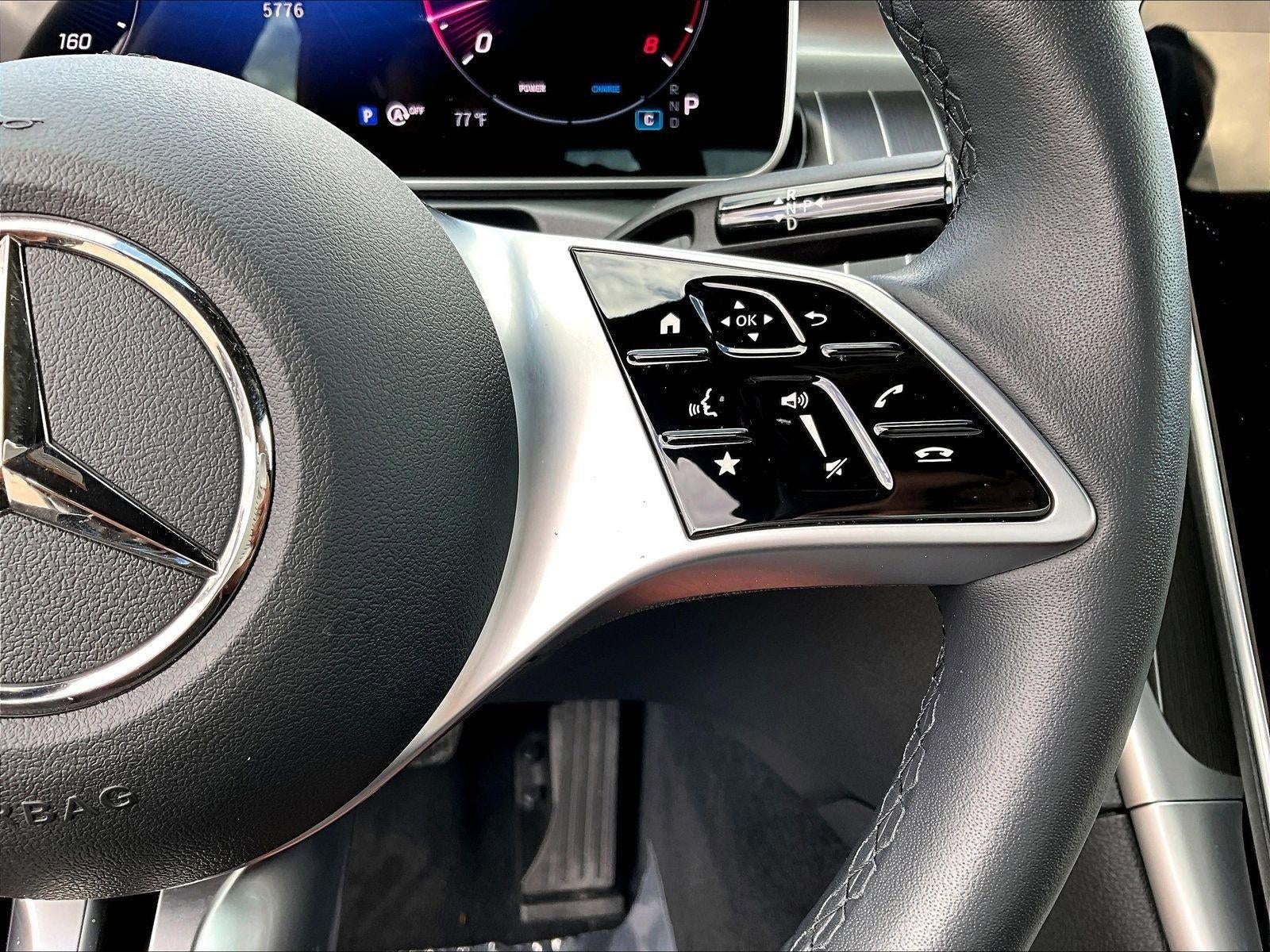 2025 Mercedes-Benz C-Class C 300 Sedan