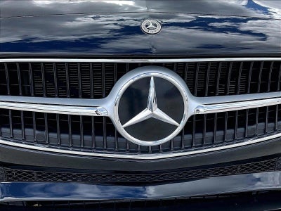 2025 Mercedes-Benz C-Class C 300 Sedan