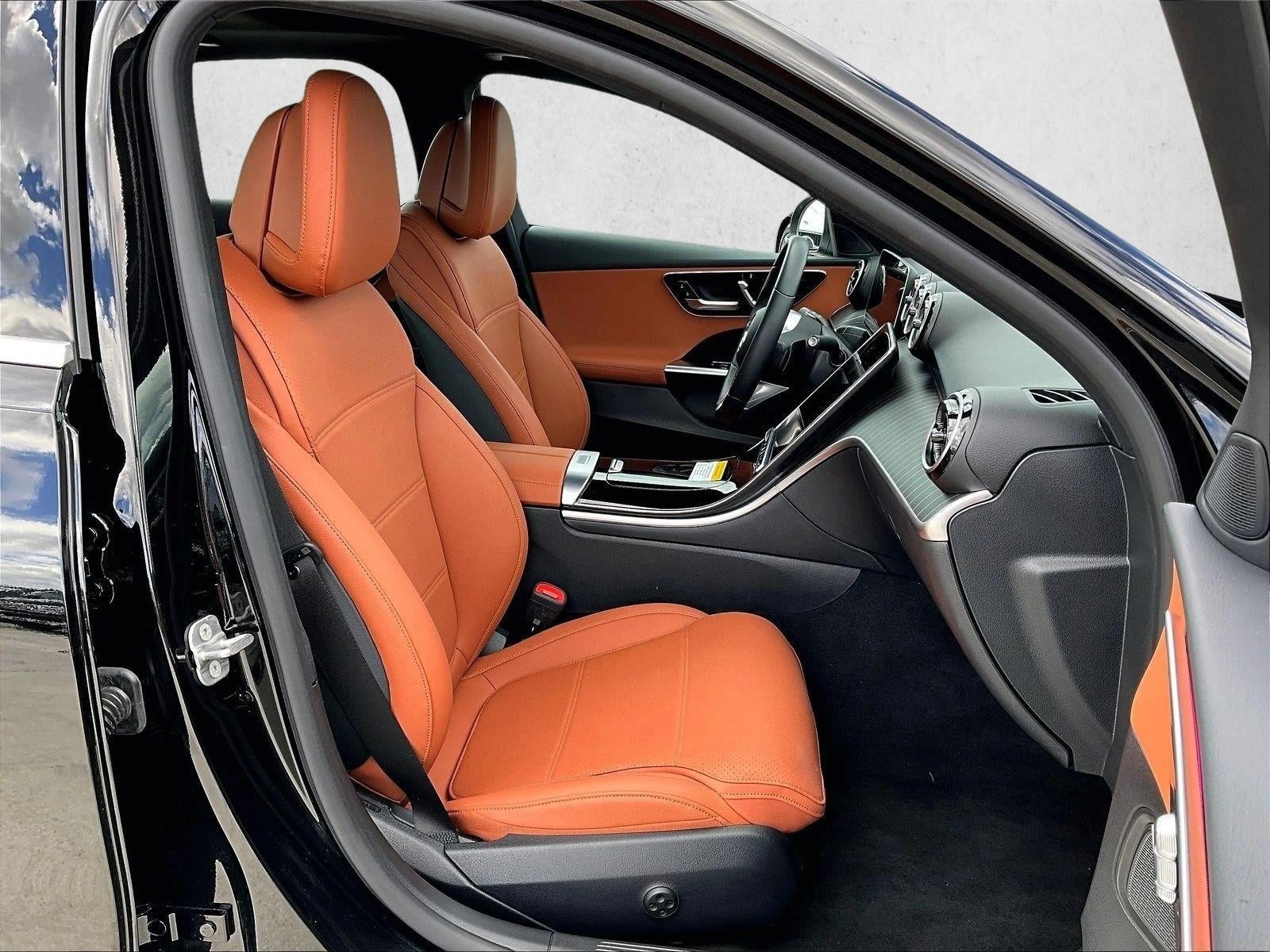 2025 Mercedes-Benz C-Class C 300 Sedan