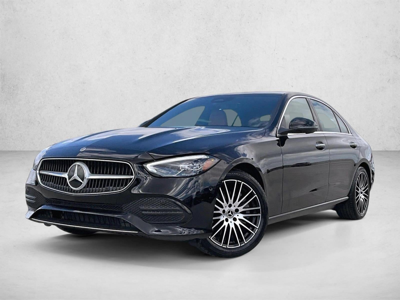 2025 Mercedes-Benz C-Class C 300 Sedan