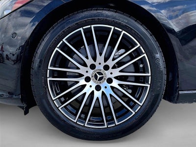 2025 Mercedes-Benz C-Class C 300 Sedan