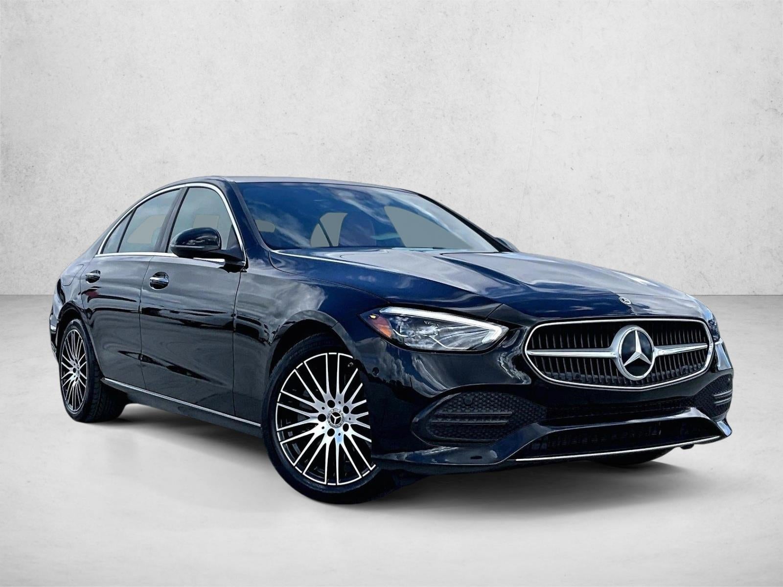 2025 Mercedes-Benz C-Class C 300 Sedan