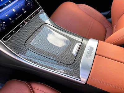 2025 Mercedes-Benz C-Class C 300 Sedan