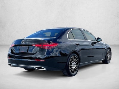 2025 Mercedes-Benz C-Class C 300 Sedan