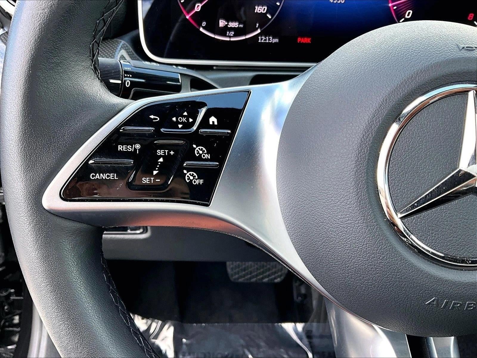 2025 Mercedes-Benz C-Class C 300 Sedan