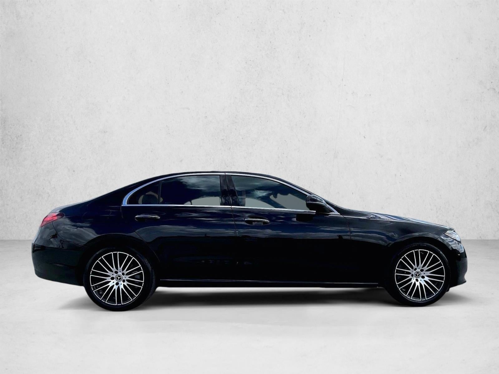 2025 Mercedes-Benz C-Class C 300 Sedan