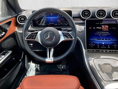 2025 Mercedes-Benz C-Class C 300 Sedan