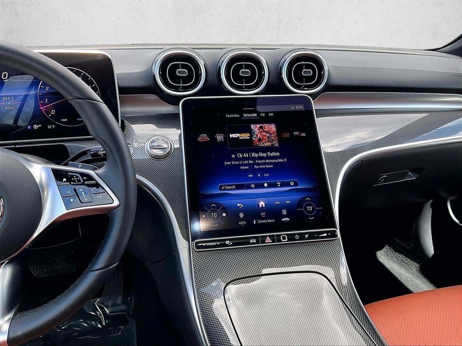 2025 Mercedes-Benz C-Class C 300 Sedan