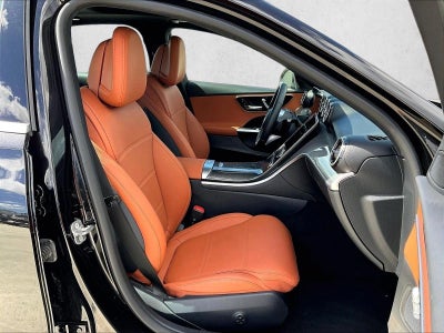 2025 Mercedes-Benz C-Class C 300 Sedan