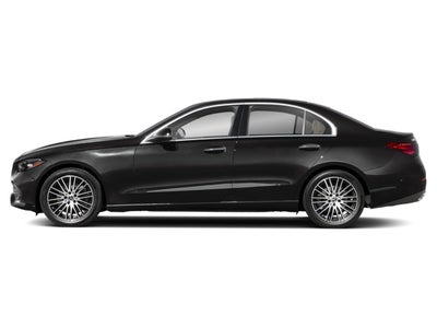 2025 Mercedes-Benz C-Class C 300 Sedan