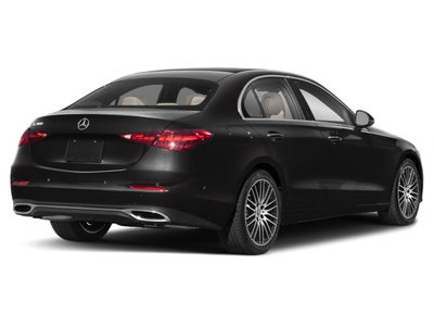 2025 Mercedes-Benz C-Class C 300 Sedan