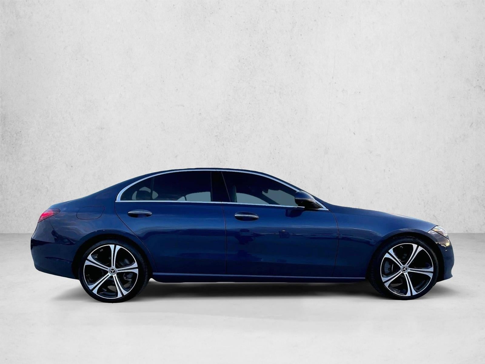 2025 Mercedes-Benz C-Class C 300 Sedan
