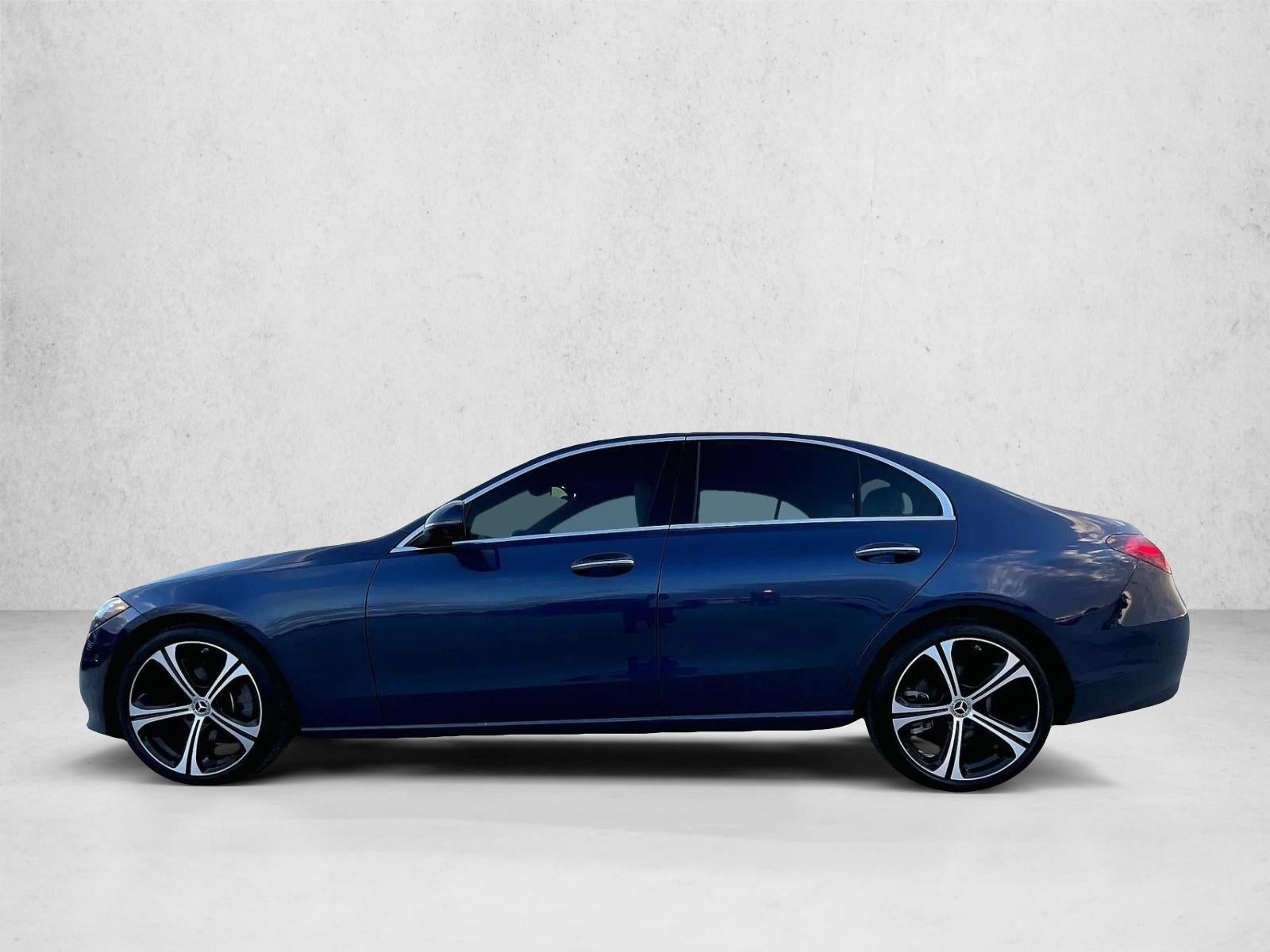 2025 Mercedes-Benz C-Class C 300 Sedan