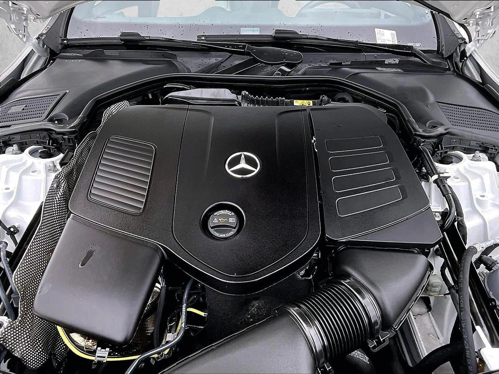 2025 Mercedes-Benz C-Class C 300 Sedan