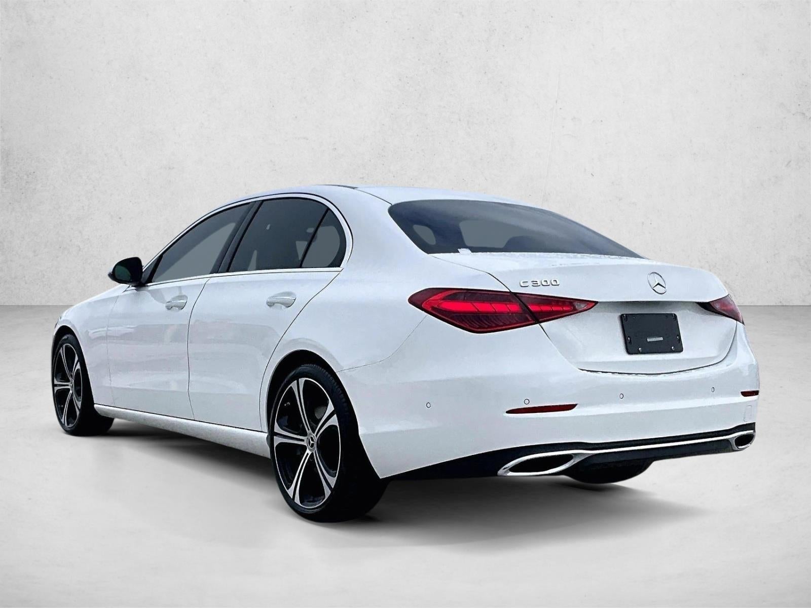 2025 Mercedes-Benz C-Class C 300 Sedan