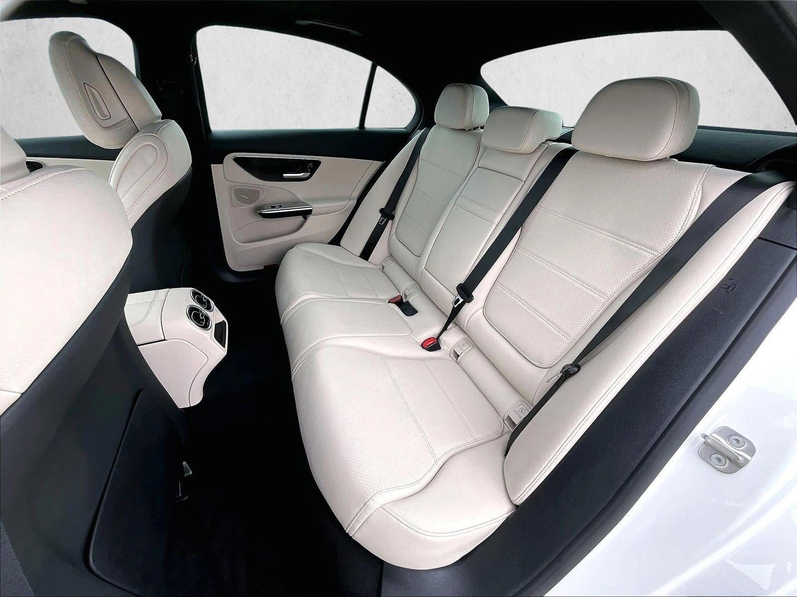 2025 Mercedes-Benz C-Class C 300 Sedan