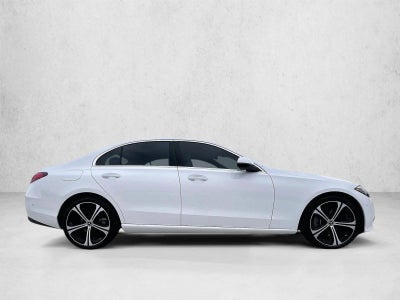 2025 Mercedes-Benz C-Class C 300 Sedan