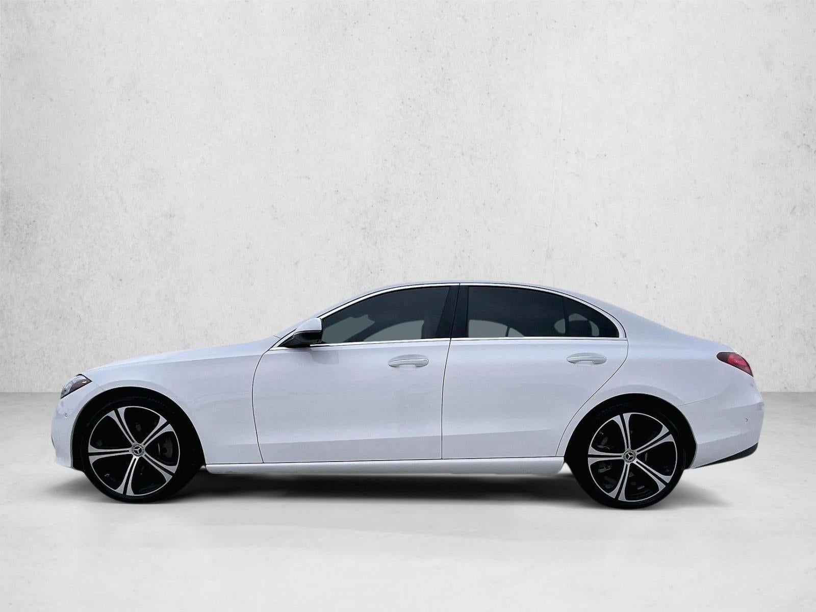 2025 Mercedes-Benz C-Class C 300 Sedan