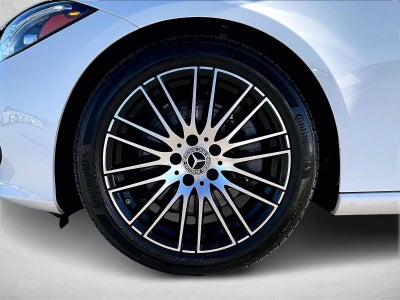 2023 Mercedes-Benz C-Class C 300 4MATIC® Sedan