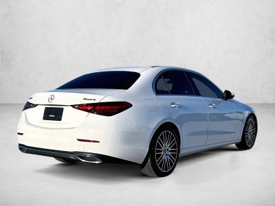 2023 Mercedes-Benz C-Class C 300 4MATIC® Sedan