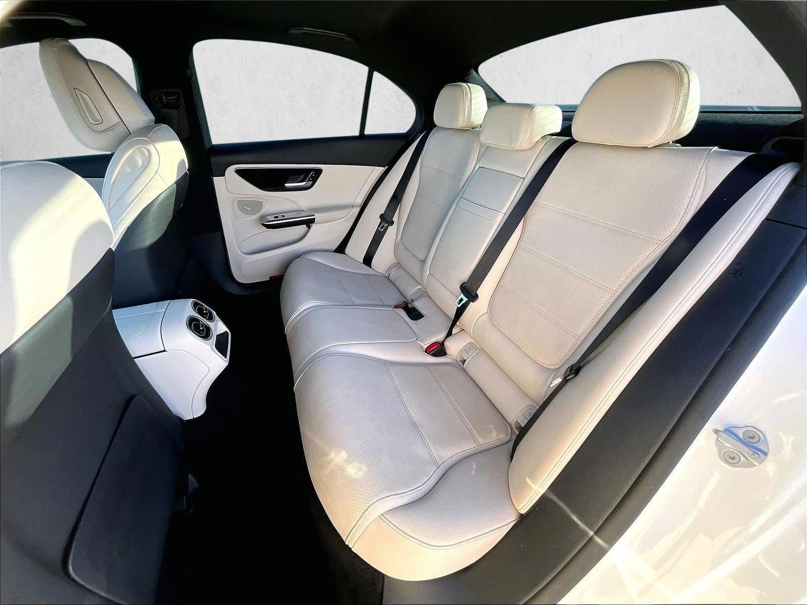 2023 Mercedes-Benz C-Class C 300 4MATIC® Sedan