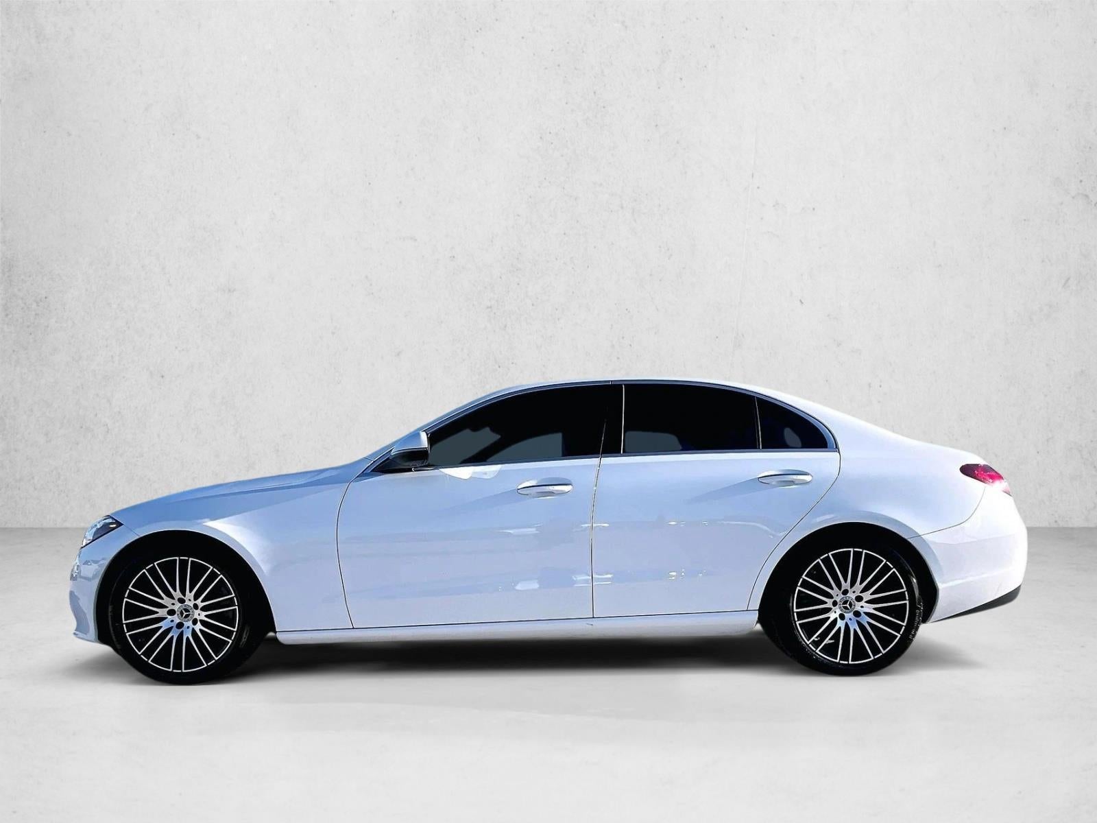 2023 Mercedes-Benz C-Class C 300 4MATIC® Sedan