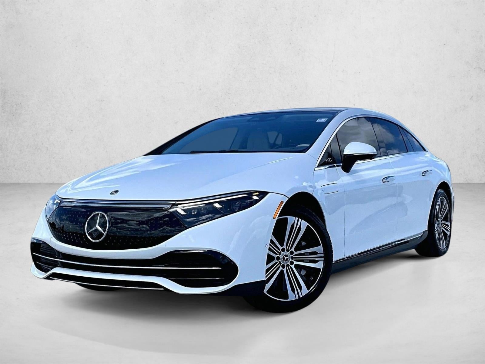 2023 Mercedes-Benz EQS