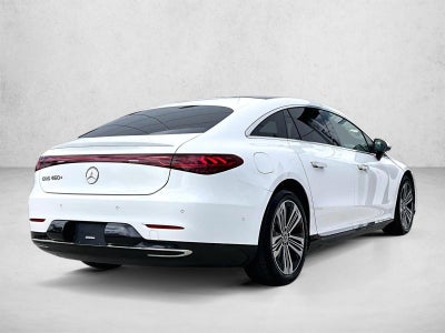 2022 Mercedes-Benz EQS EQS 450+ Sedan