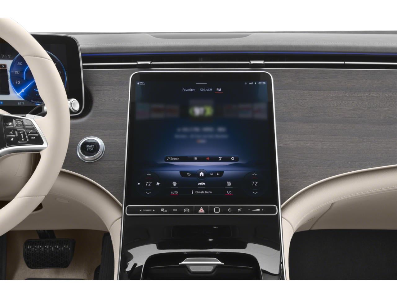 2022 Mercedes-Benz EQS EQS 450+ Sedan