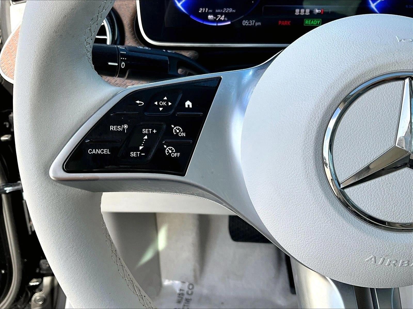 2023 Mercedes-Benz EQE EQE 350+ Sedan
