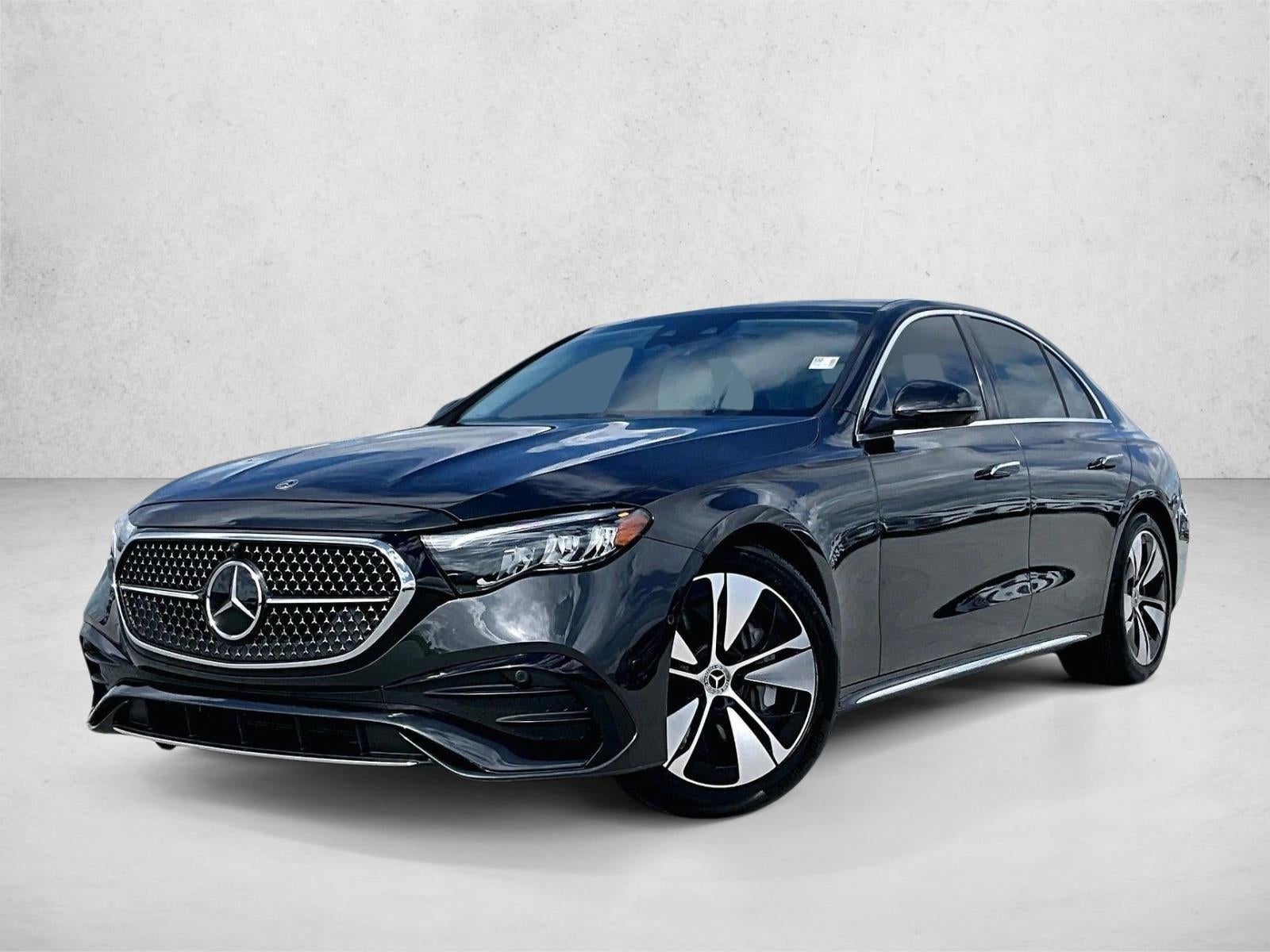 2026 Mercedes-Benz E-Class E 450 4MATIC® Sedan