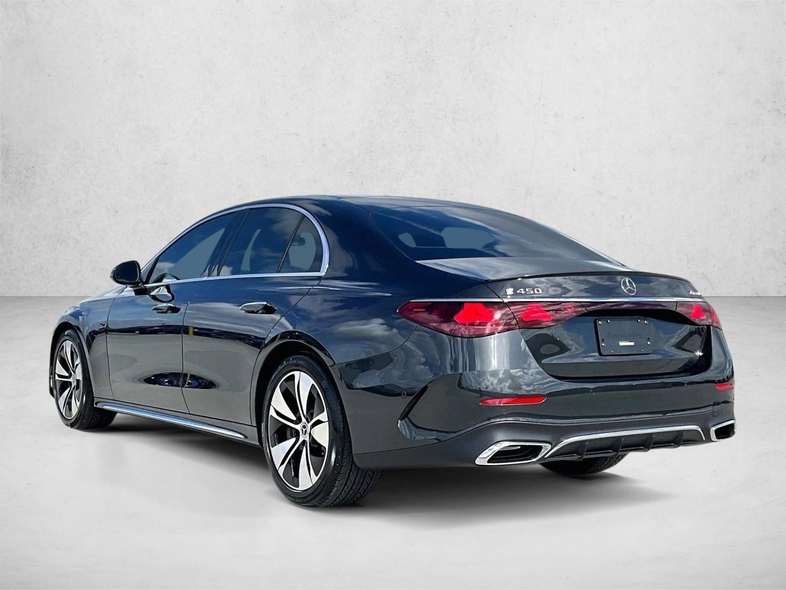 2026 Mercedes-Benz E-Class E 450 4MATIC® Sedan