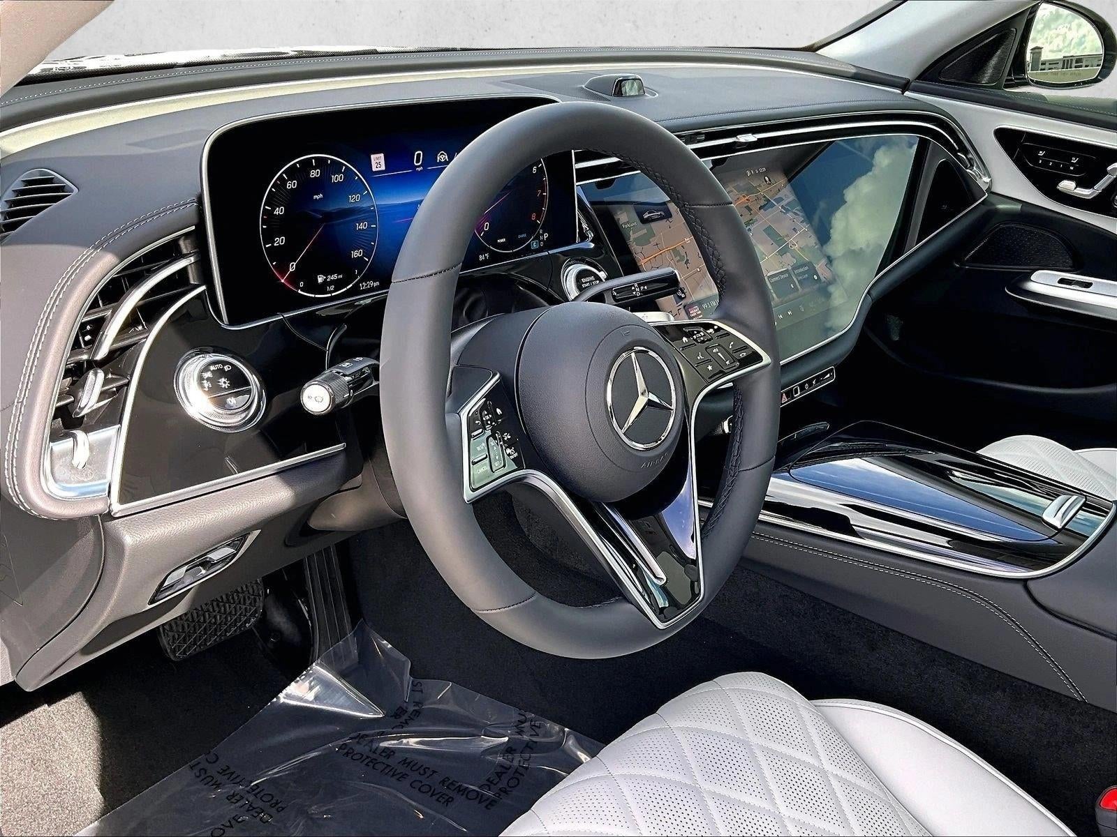 2026 Mercedes-Benz E-Class E 450 4MATIC® Sedan